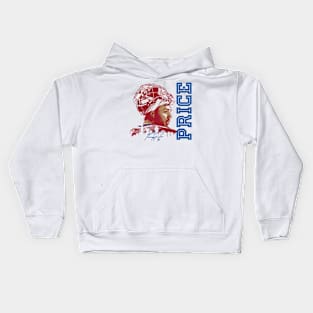 Carey Price Montreal Vertical City Kids Hoodie